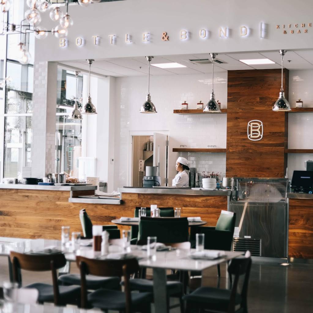 Bottle & Bond Kitchen and Bar at the Bardstown Bourbon Company | restaurant | 1500 Parkway Dr, Bardstown, KY 40004, USA | 5022526331 OR +1 502-252-6331