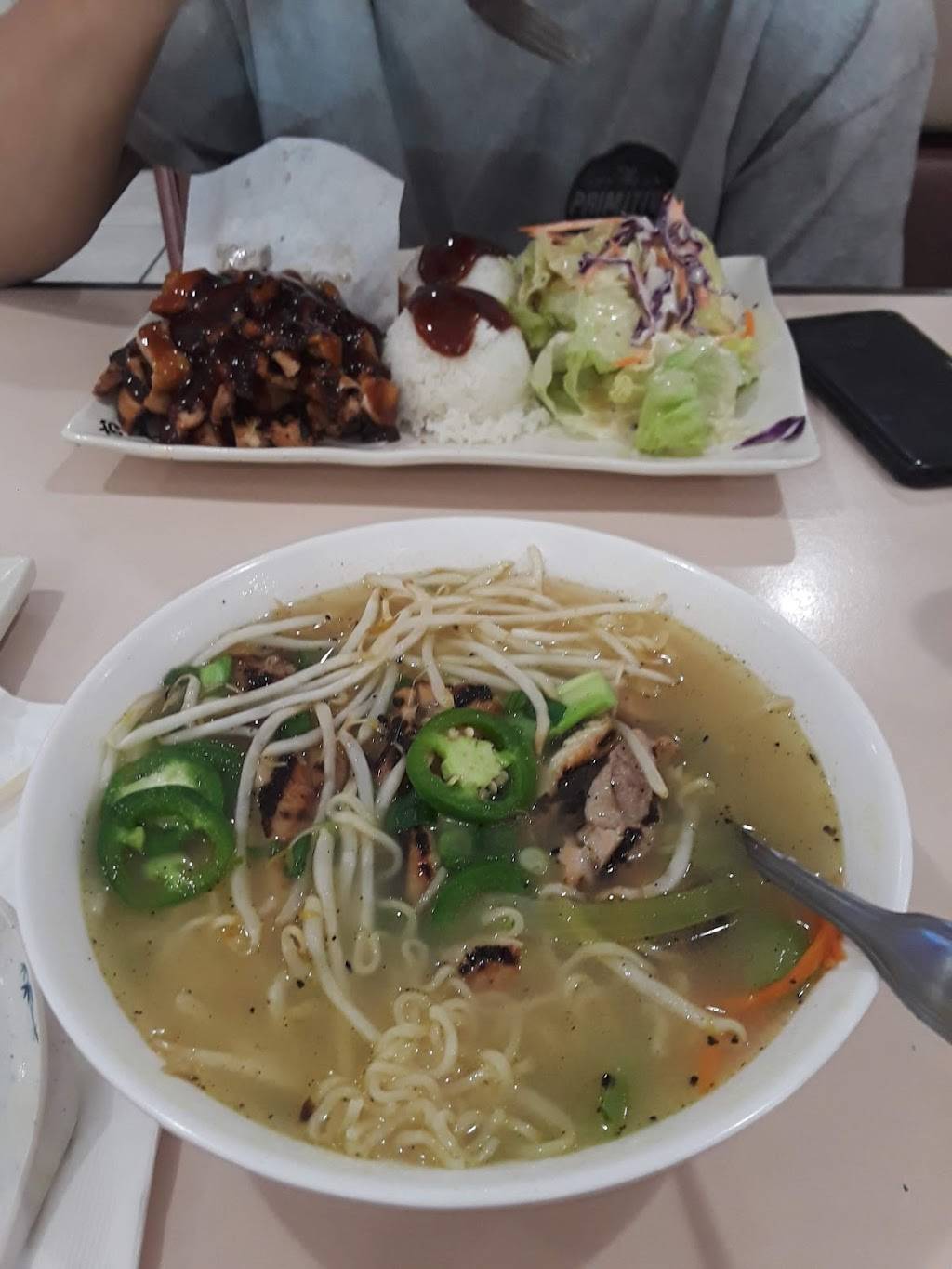 Yummy Pho & Teriyaki | restaurant | 5522 E McKinley Ave B, Tacoma, WA 98404, USA | 2532120760 OR +1 253-212-0760
