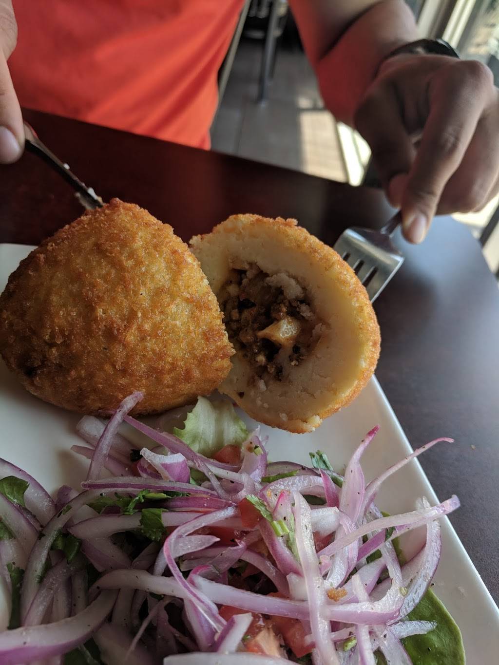 Fina Estampa | restaurant | 9243 Winnetka Ave b, Chatsworth, CA 91311, USA | 8187738981 OR +1 818-773-8981