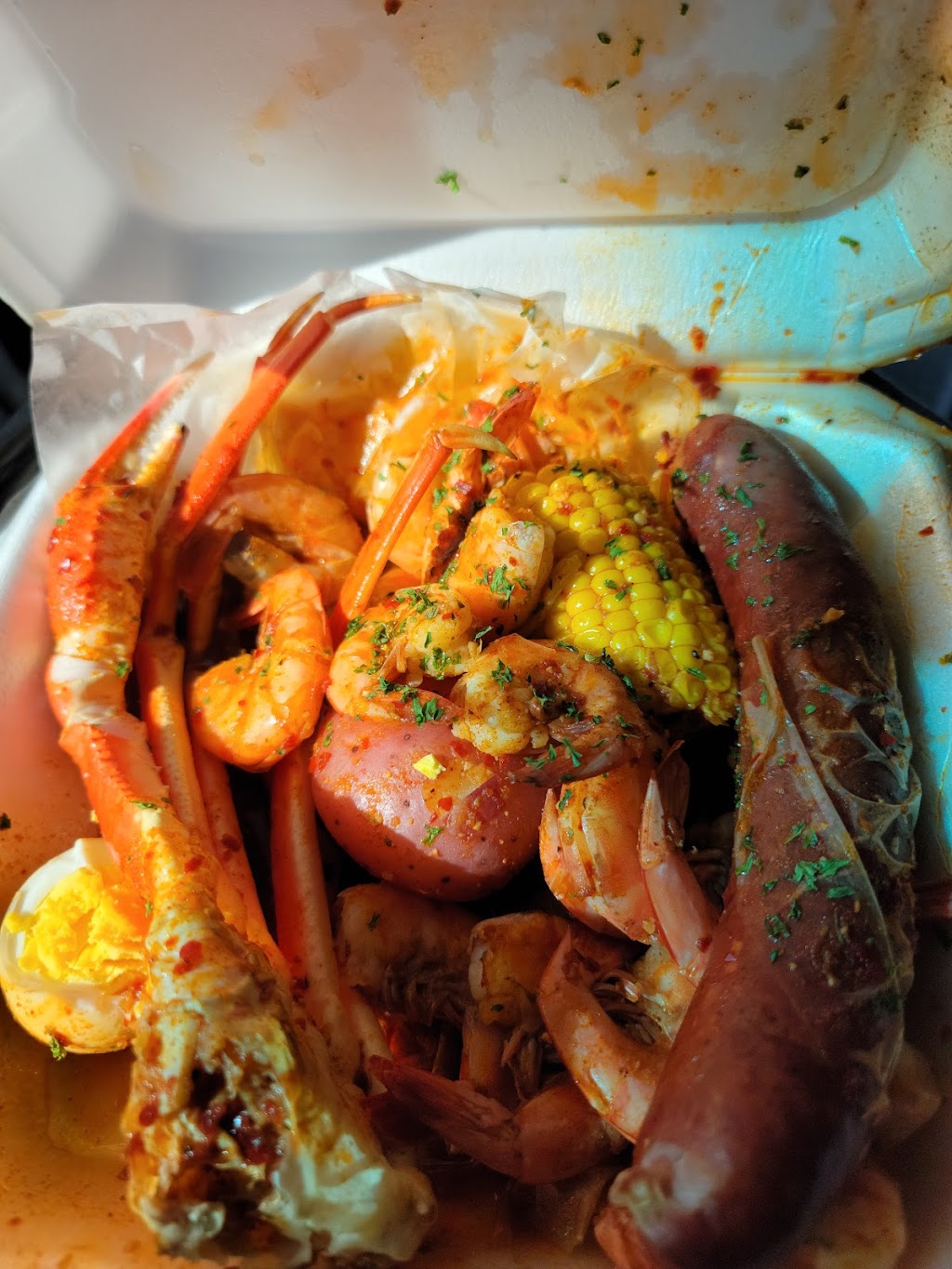 Sammy crawfish king 2 | restaurant | 1902 Forsythe Ave, Monroe, LA 71201, USA | 3188551305 OR +1 318-855-1305