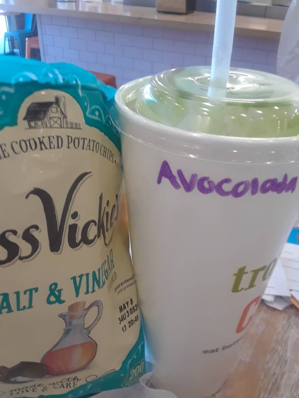 Tropical Smoothie Cafe | restaurant | 3202 N Navarro St, Victoria, TX 77901, USA | 3615797977 OR +1 361-579-7977