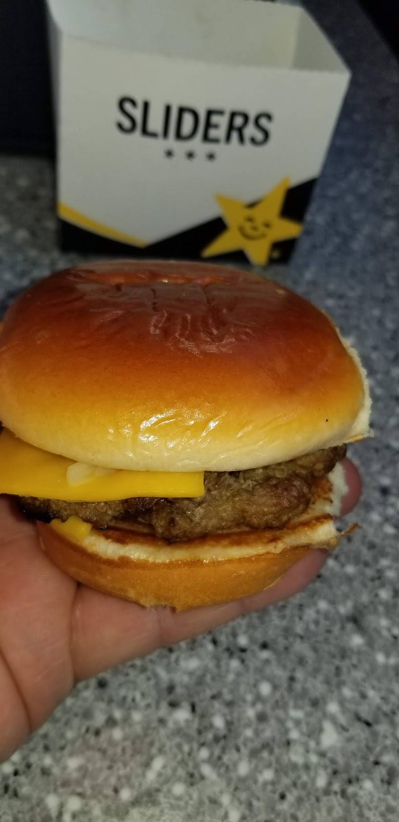 Hardees | restaurant | 1025 Randolph St, Thomasville, NC 27360, USA | 3364759416 OR +1 336-475-9416