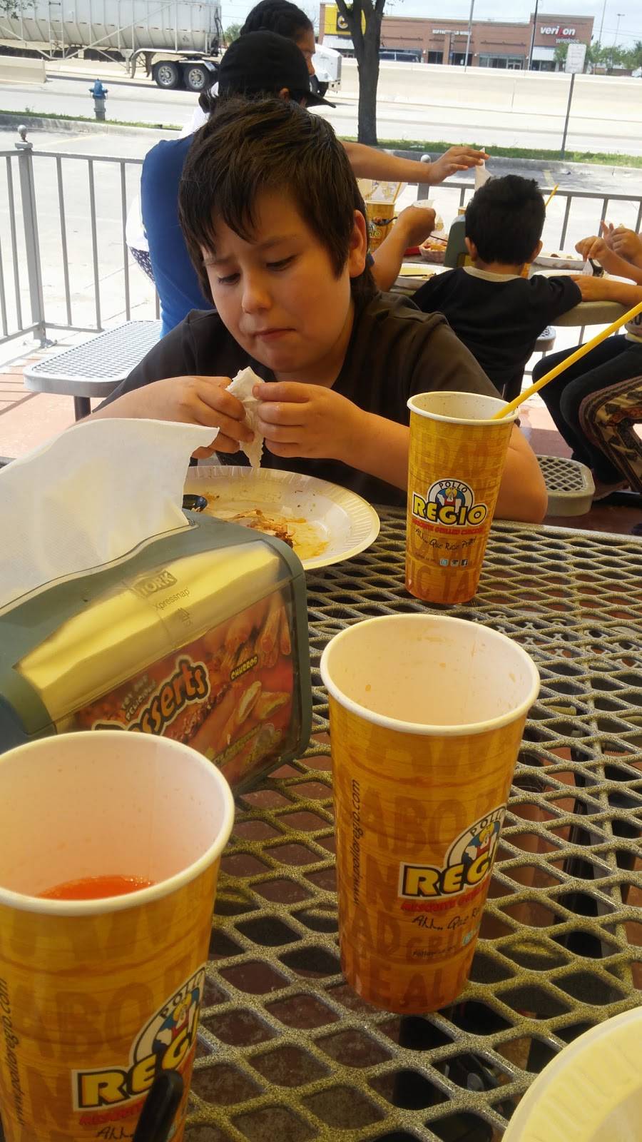 Pollo Regio | restaurant | 2000 N Central Expy, McKinney, TX 75070, USA | 2144911660 OR +1 214-491-1660