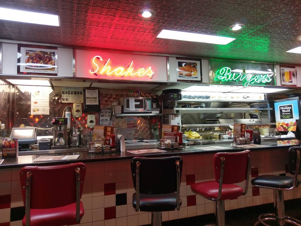 Dennys | restaurant | 7720 Louetta Rd, Spring, TX 77379, USA | 2813763800 OR +1 281-376-3800