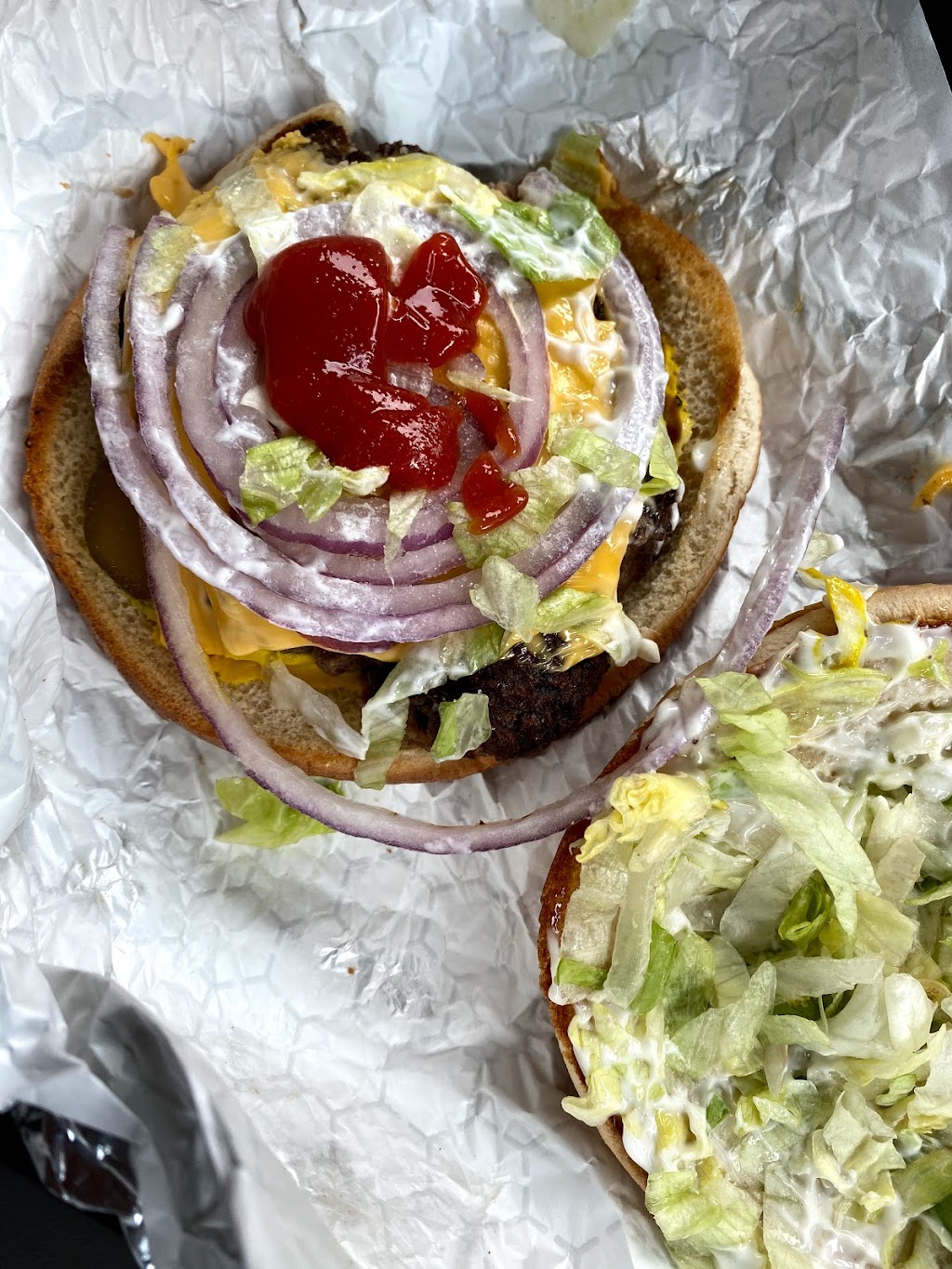 Burger Barn | restaurant | 4308 Main St, Olla, LA 71465, USA | 3184955665 OR +1 318-495-5665