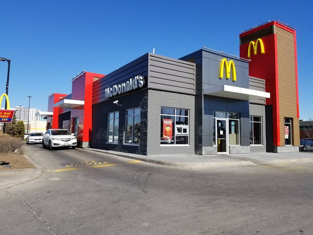 McDonalds | cafe | 2965 Eglinton Ave W, Mississauga, ON L5M 6J3, Canada | 9058207438 OR +1 905-820-7438