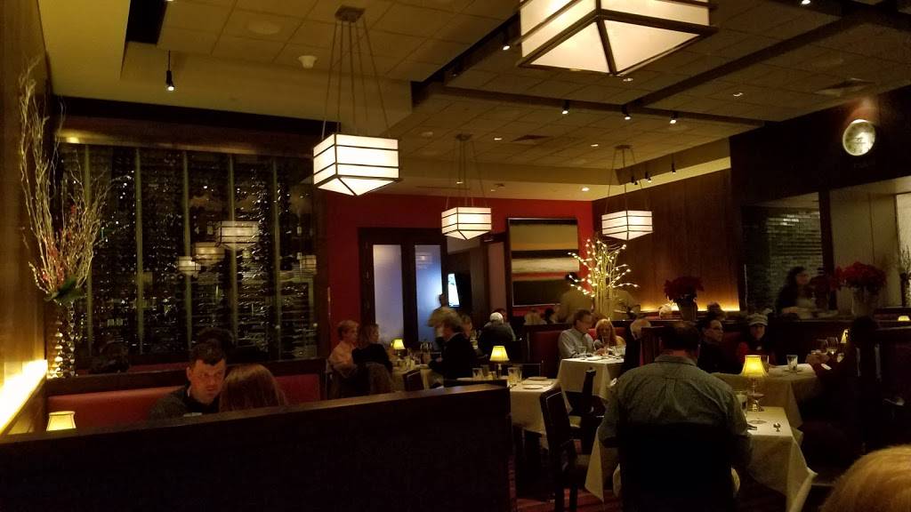 The Capital Grille | restaurant | 25389 Cedar Rd, Lyndhurst, OH 44124, USA | 2163825093 OR +1 216-382-5093
