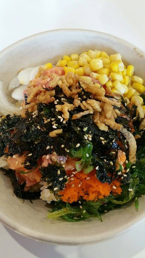 Ola Poke | restaurant | 13343 US-183 Suite 270, Austin, TX 78750, USA | 5127614858 OR +1 512-761-4858