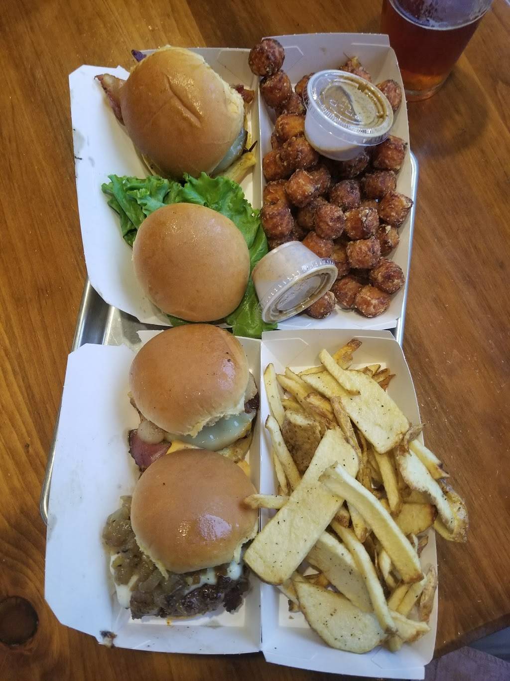 Krush Burger | restaurant | 1151 Galleria Blvd, Roseville, CA 95678, USA | 9168008805 OR +1 916-800-8805