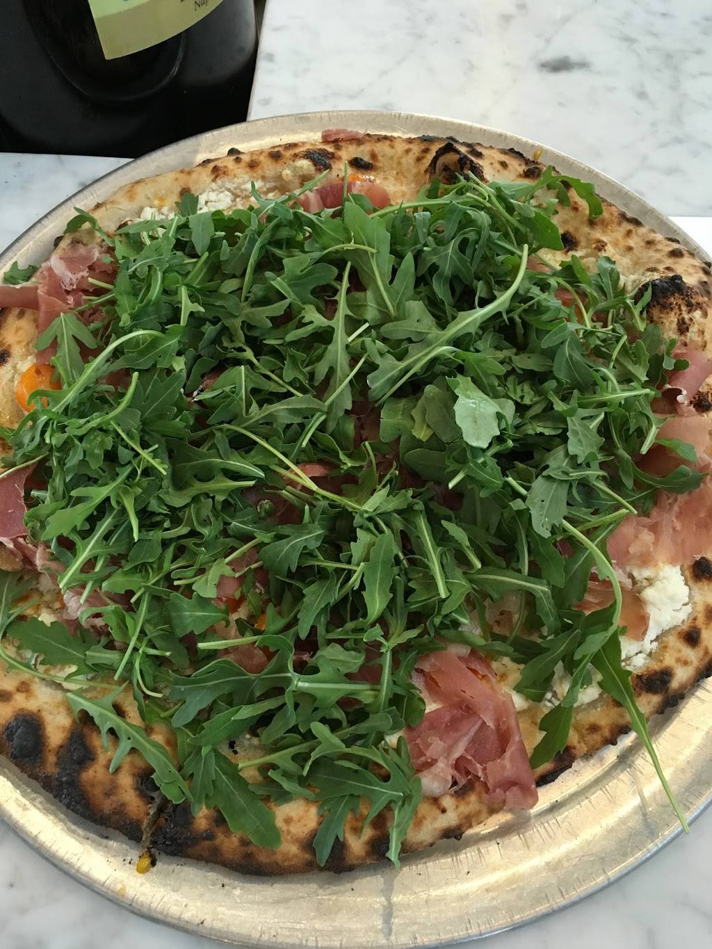 Live Fire Pizza | restaurant | 610 1st St, Napa, CA 94558, USA | 7073463993 OR +1 707-346-3993