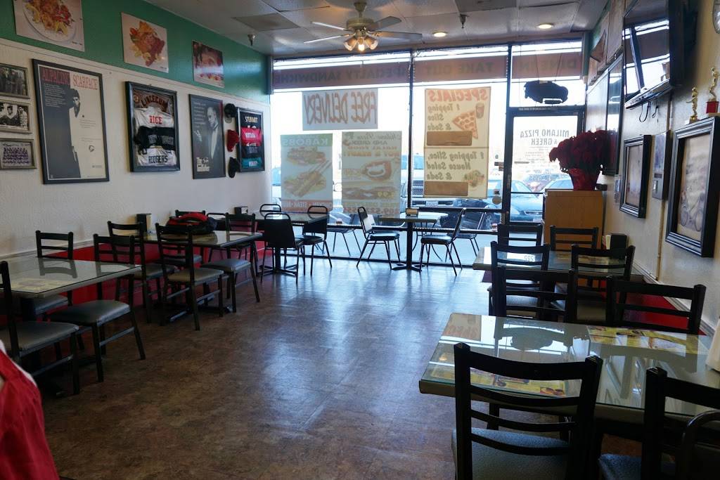 Milano Pizza and Greek | restaurant | 2900 Standiford Ave, Modesto, CA 95350, USA | 2095225555 OR +1 209-522-5555