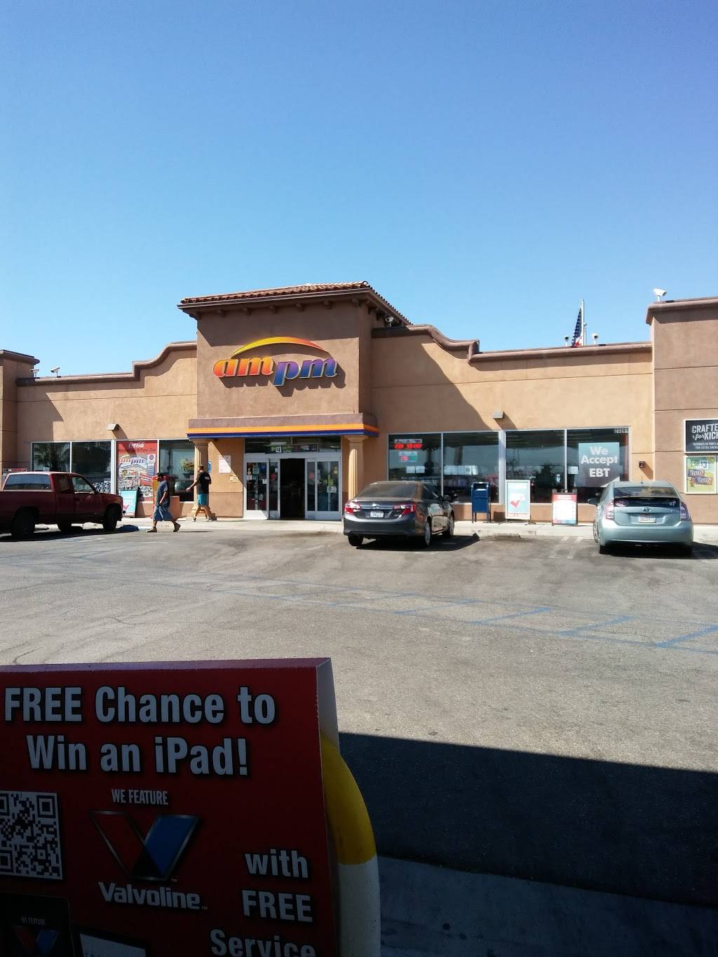 Arco Travel Zone Center | restaurant | 23261 Cajalco Rd, Perris, CA 92572, USA | 9519409200 OR +1 951-940-9200