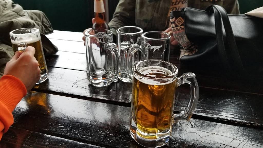 Green Dot Stables | restaurant | 2200 W Lafayette Blvd, Detroit, MI 48216, USA | 3139625588 OR +1 313-962-5588