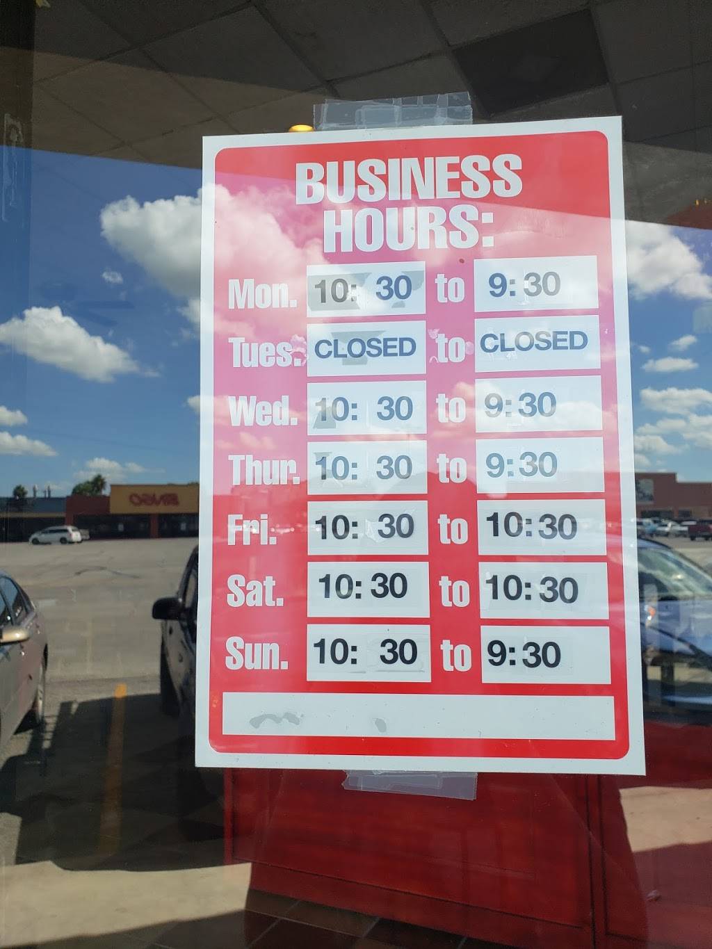 Ming Garden Express Chinese Food | restaurant | San Antonio, TX 78227, USA | 2106738765 OR +1 210-673-8765