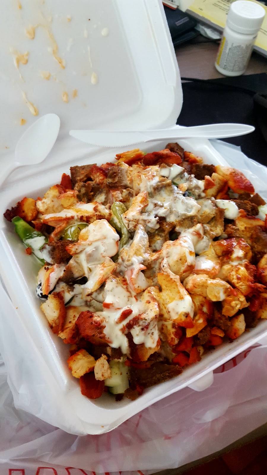 King Palace Gyro And Fried Chicken | restaurant | 1961 Flatbush Ave, Brooklyn, NY 11234, USA | 7189756803 OR +1 718-975-6803