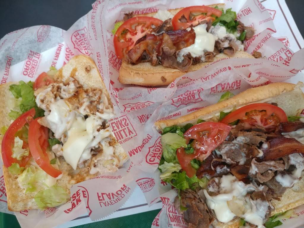 Charleys Philly Steaks | restaurant | 3333 Buford Dr Ste 1079, Buford, GA 30519, USA | 7702711006 OR +1 770-271-1006