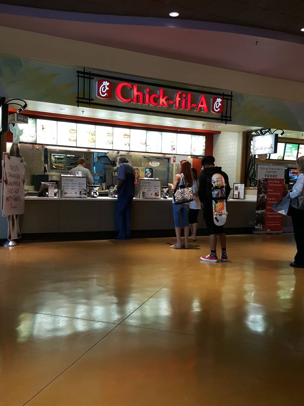 Chick-fil-A | restaurant | 10300 Forest Hill Blvd Fc108, Wellington, FL 33414, USA | 5613334242 OR +1 561-333-4242