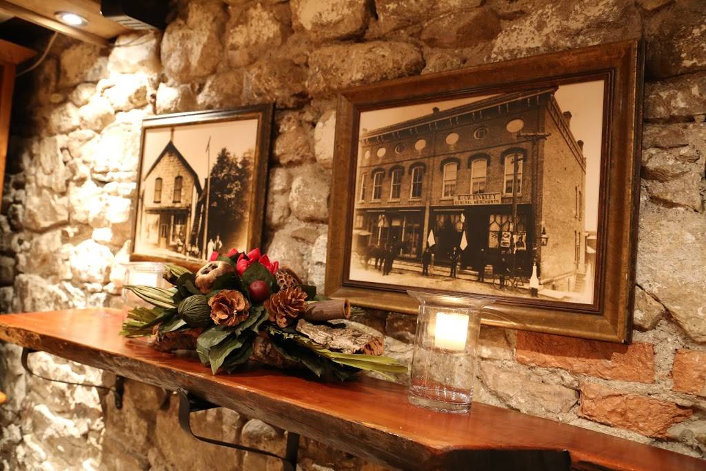 Envers Restaurant | restaurant | 42 Queen St, Morriston, ON N0B 2C0, Canada | 5198212852 OR +1 519-821-2852