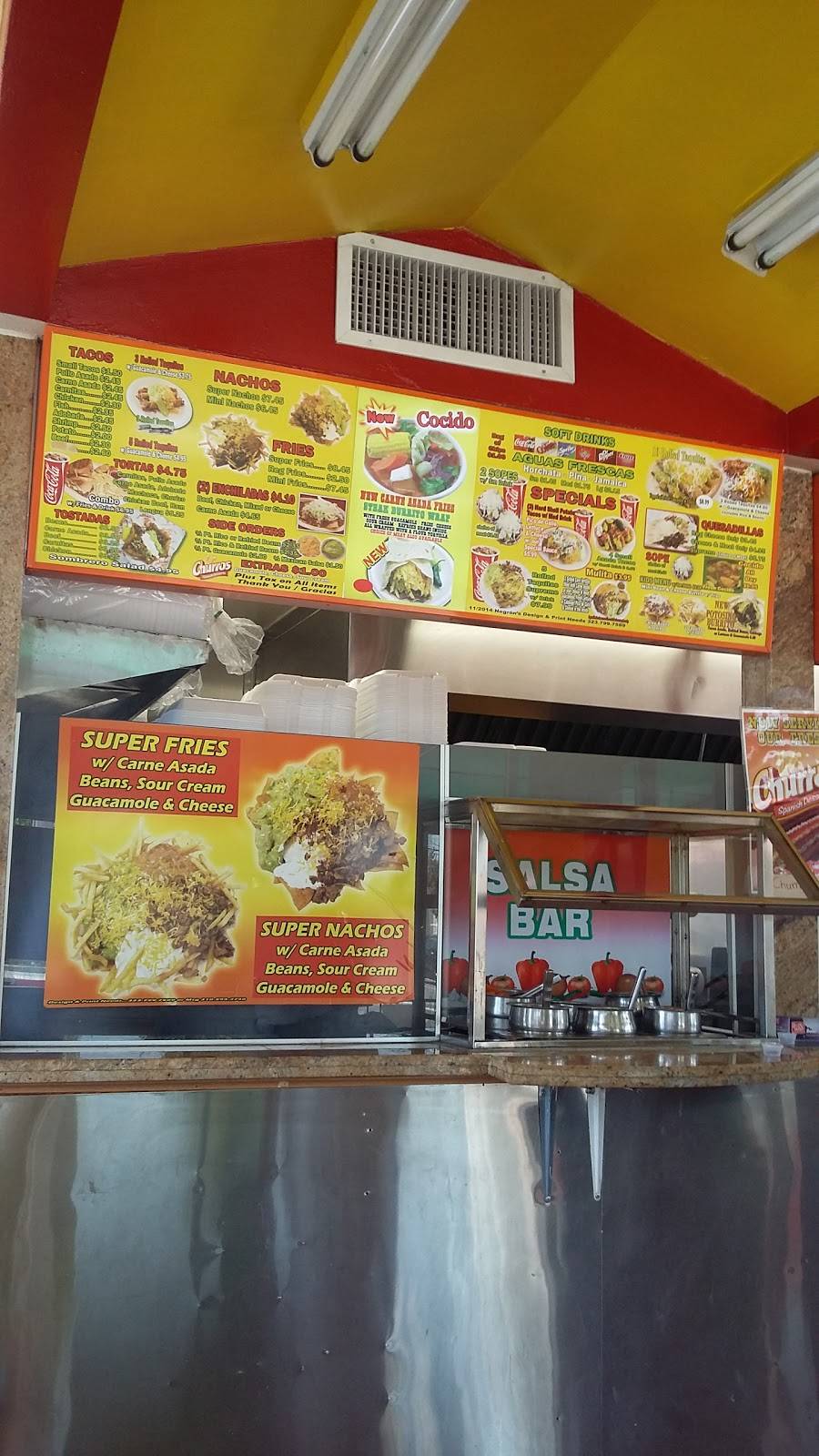 Albaritos Mexican Fresh Food | restaurant | 3599 Atlantic Ave, Long Beach, CA 90807, USA | 5624244686 OR +1 562-424-4686