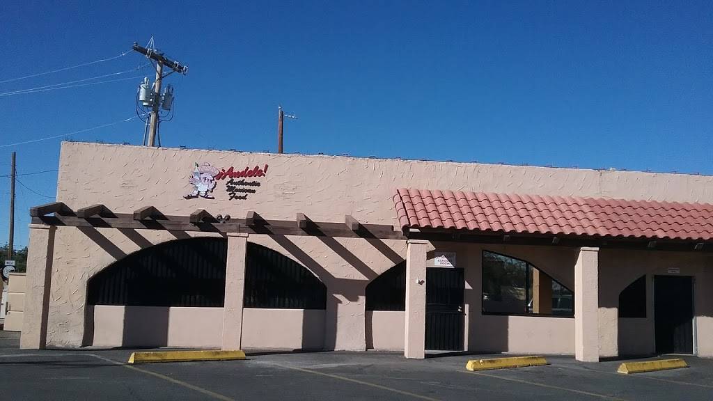 Andele Restaurant | restaurant | 1950 Calle Del Norte #1-3, Mesilla, NM 88046, USA | 5755269631 OR +1 575-526-9631