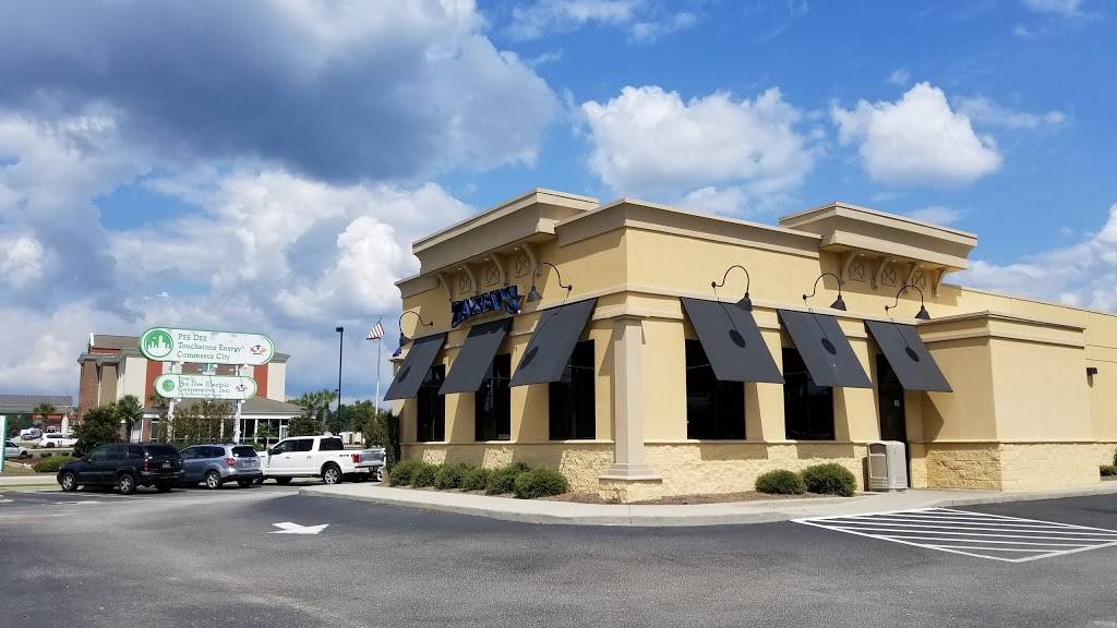 Zaxbys Chicken Fingers & Buffalo Wings | restaurant | 2100 Florence Harllee Blvd, Florence, SC 29506, USA | 8436623900 OR +1 843-662-3900