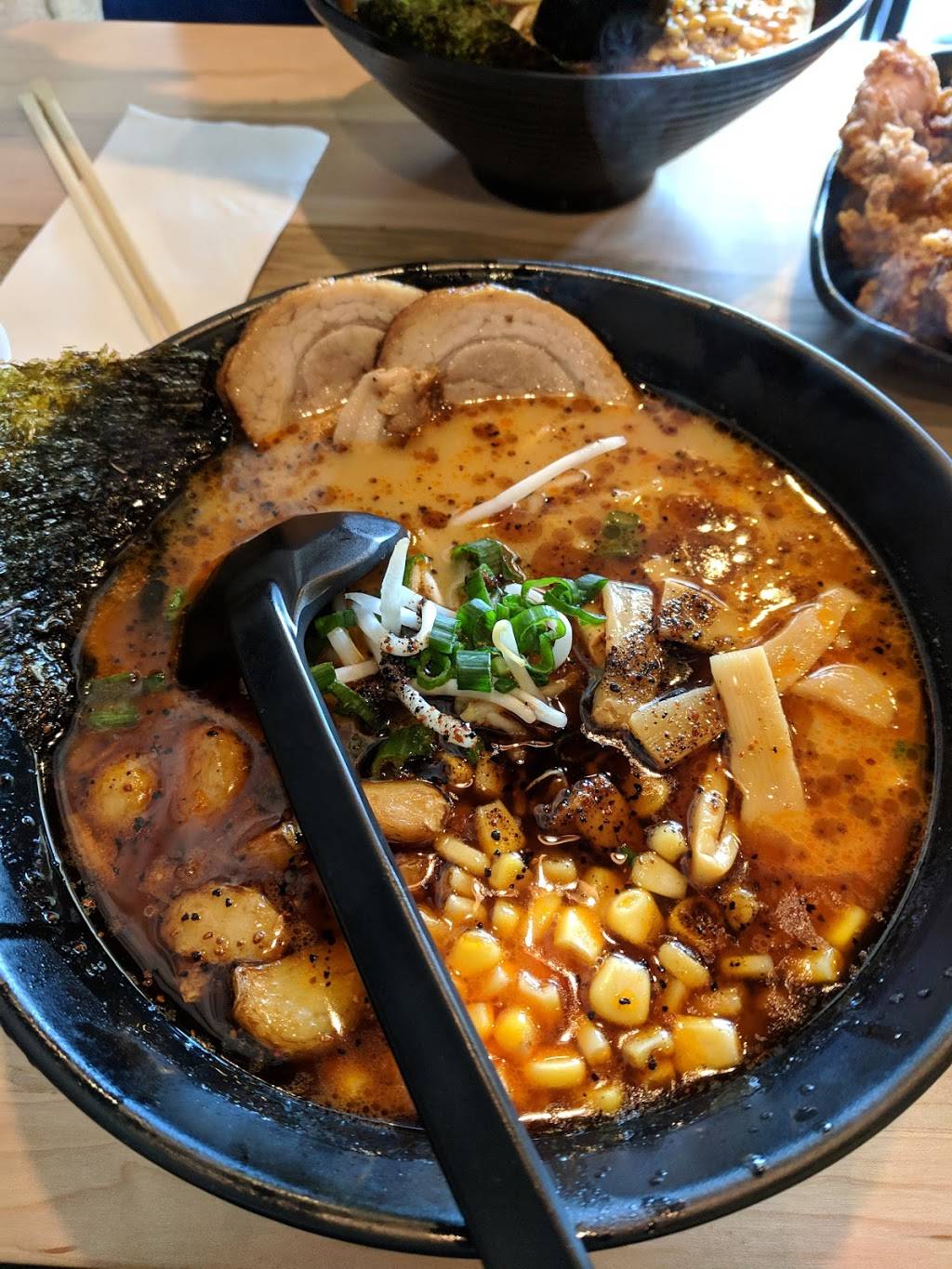 Koshi Ramen Bar | restaurant | 3581 Truxel Rd Suite #2, Sacramento, CA 95834, USA | 9166928985 OR +1 916-692-8985