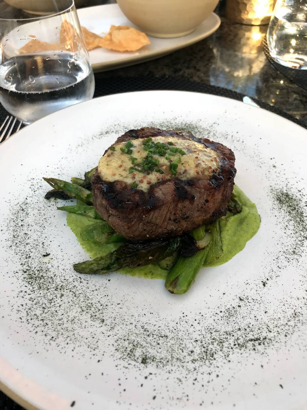 The Rooftop by JG | restaurant | 9850 Wilshire Blvd, Beverly Hills, CA 90210, USA | 3108606566 OR +1 310-860-6566