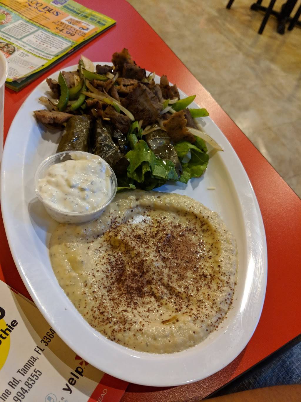 Ny Guys Grill And Smoothies | restaurant | 6431 E County Line Rd, Tampa, FL 33647, USA | 8139948355 OR +1 813-994-8355