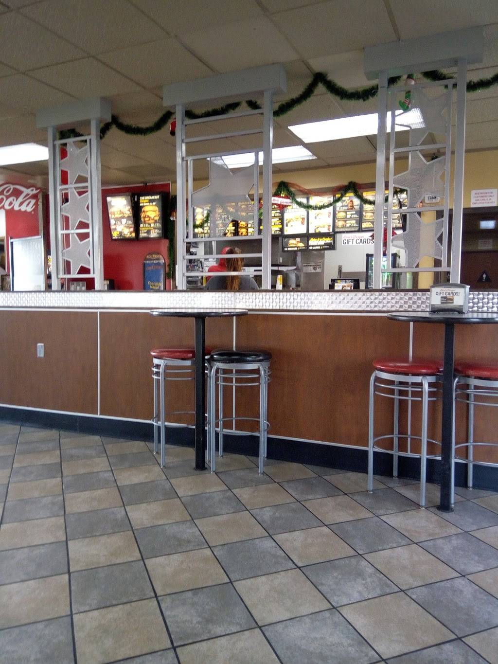 Carls Jr. | restaurant | 8875 Glenoaks Blvd, Sun Valley, CA 91352, USA | 8187689227 OR +1 818-768-9227