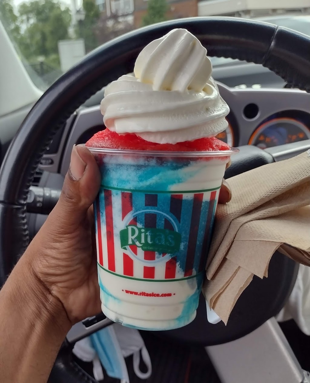 Ritas Italian Ice & Frozen Custard | restaurant | 5254 Franklin St, Hilliard, OH 43026, USA | 6149719161 OR +1 614-971-9161