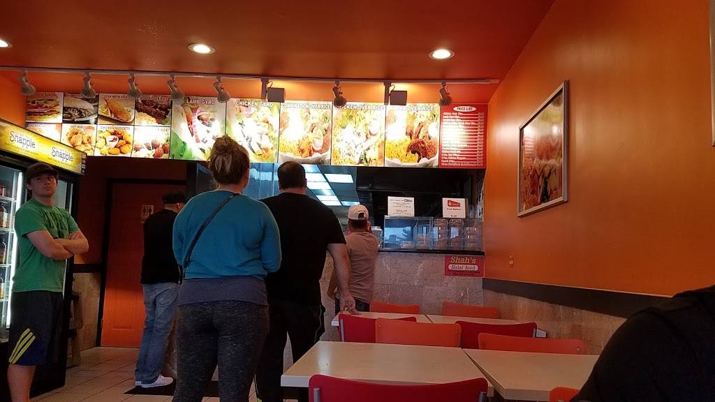 Shahs Halal Food | restaurant | 285 S Broadway #5, Hicksville, NY 11801, USA | 5162619444 OR +1 516-261-9444