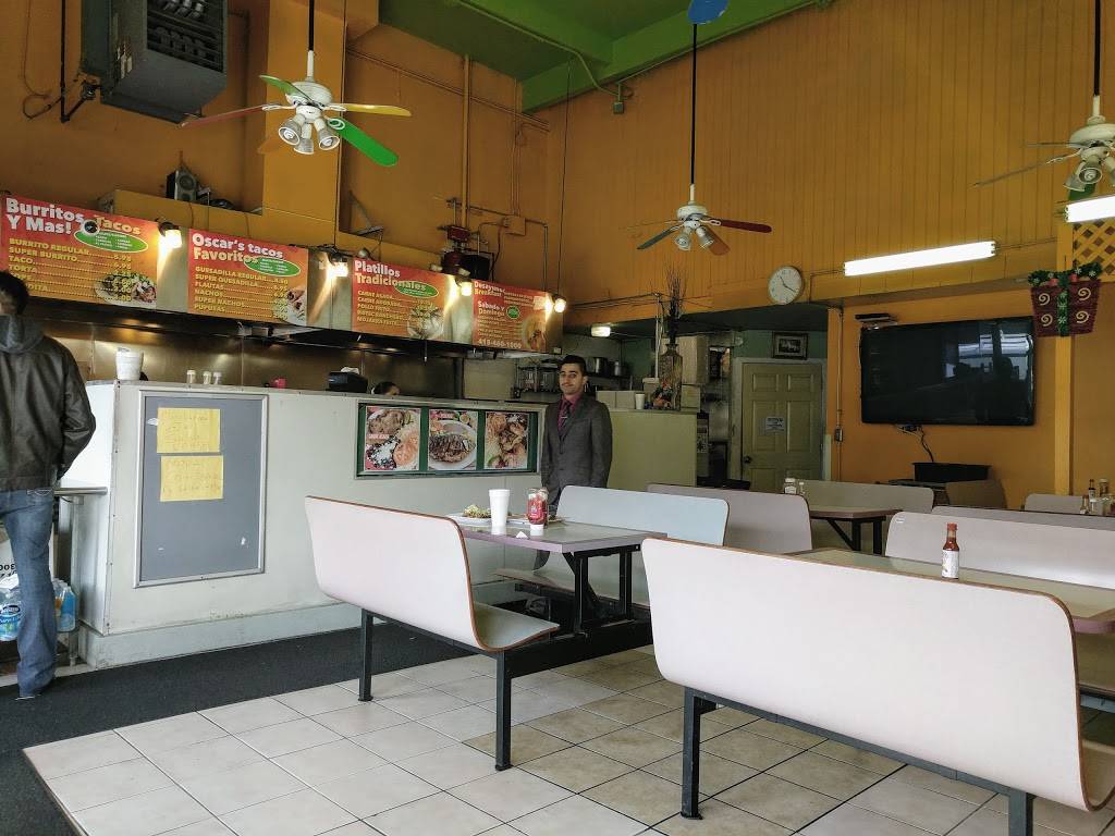 Oscars Tacos | restaurant | 40 Lisbon St, San Rafael, CA 94901, USA | 4154601000 OR +1 415-460-1000