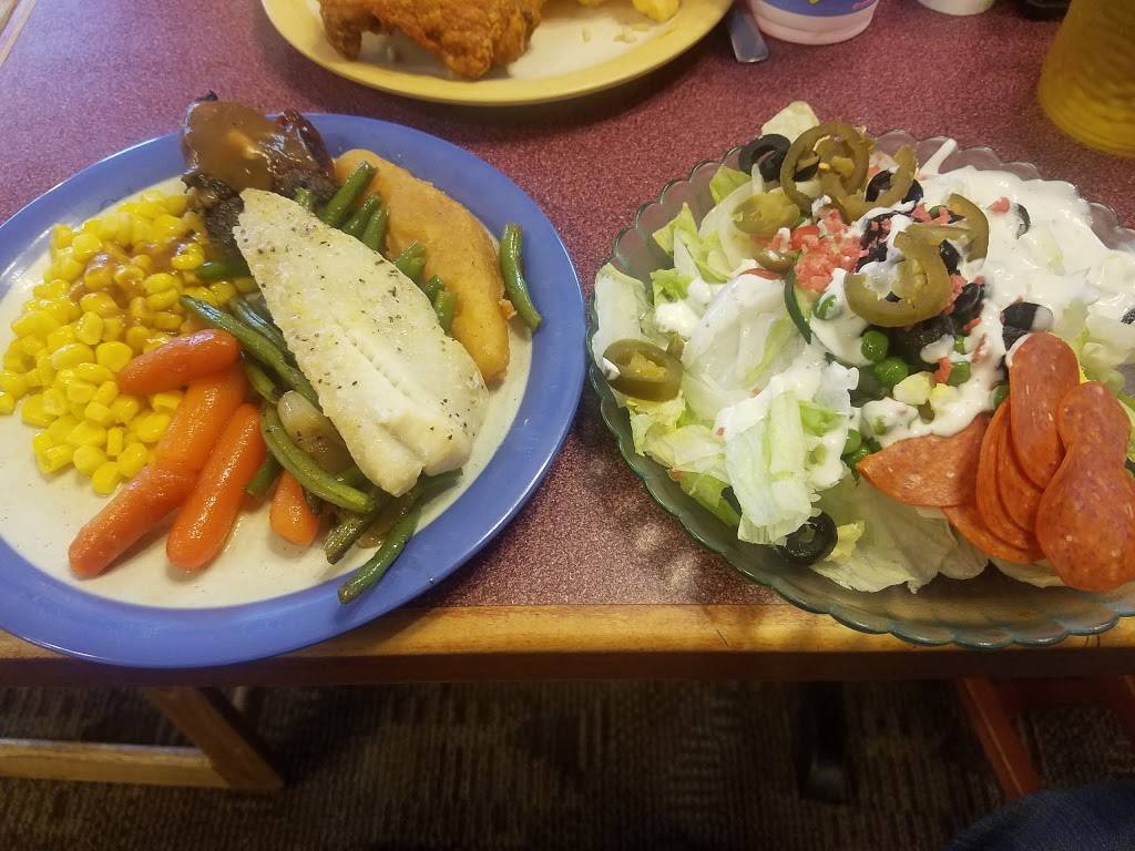 Ryans AYCE Marketplace | restaurant | 341 Eisenhower Dr, Hanover, PA 17331, USA | 7176326944 OR +1 717-632-6944