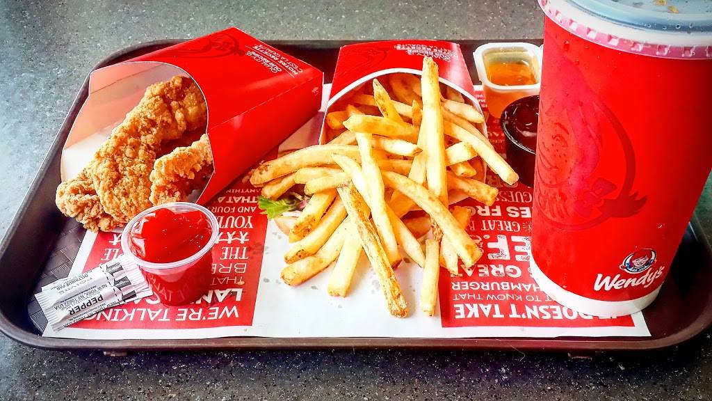Wendys | restaurant | 1585 Main St W, Hamilton, ON L8S 1E6, Canada | 9055271464 OR +1 905-527-1464