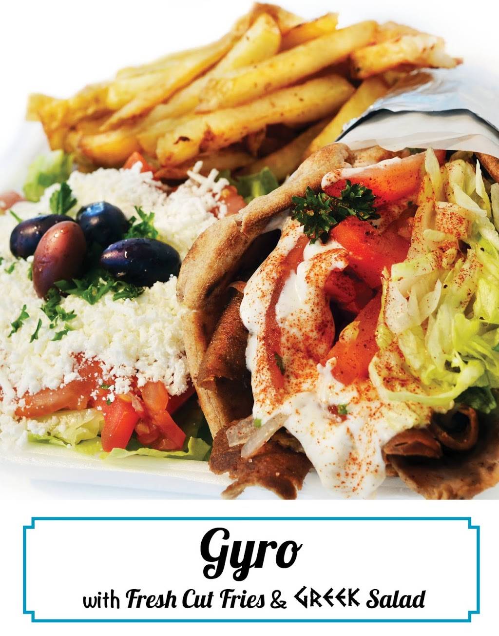 The Souvlaki guy | restaurant | 867 Dundas St, Woodstock, ON N4S 1G8, Canada | 5195376253 OR +1 519-537-6253
