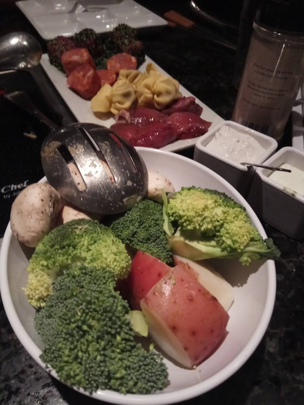 The Melting Pot | restaurant | 24741 Cedar Rd, Lyndhurst, OH 44124, USA | 2163812700 OR +1 216-381-2700