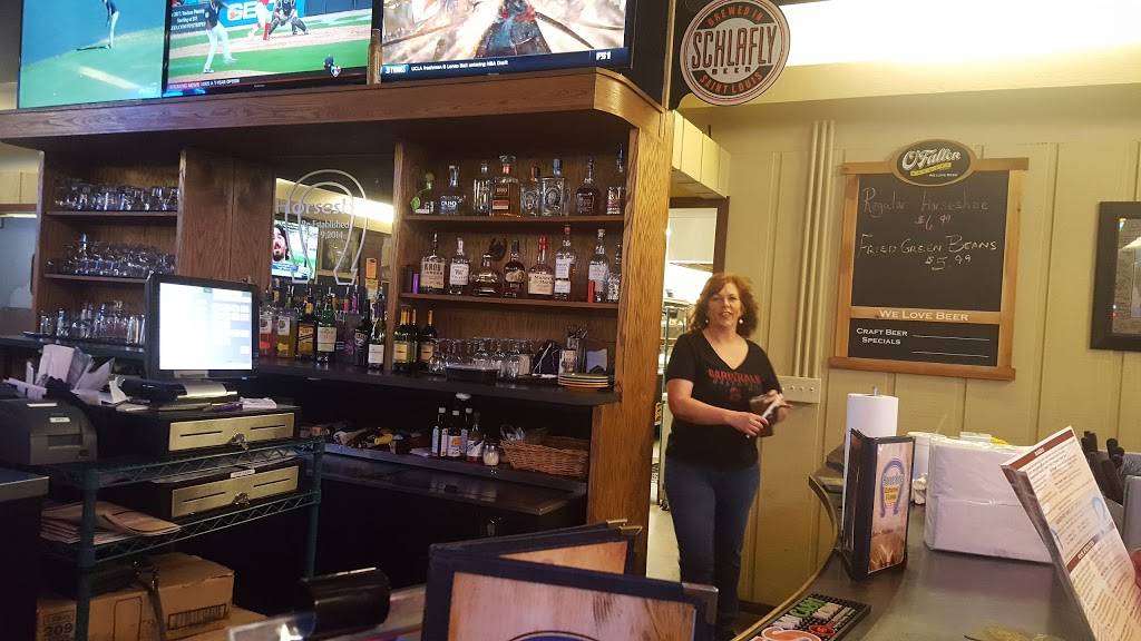 Horseshoe Lounge & Restaurant | restaurant | 410 St Louis Rd, Collinsville, IL 62234, USA | 6183459350 OR +1 618-345-9350