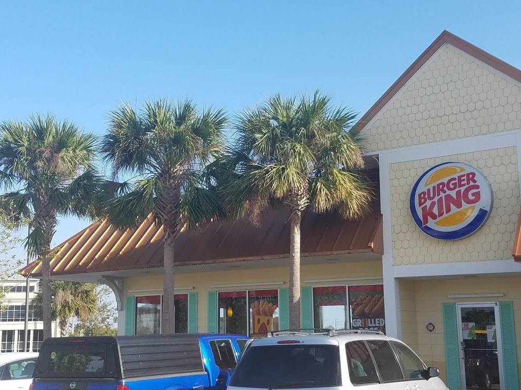 Burger King | restaurant | 8939 Astronaut Blvd, Cape Canaveral, FL 32920, USA | 3218682006 OR +1 321-868-2006