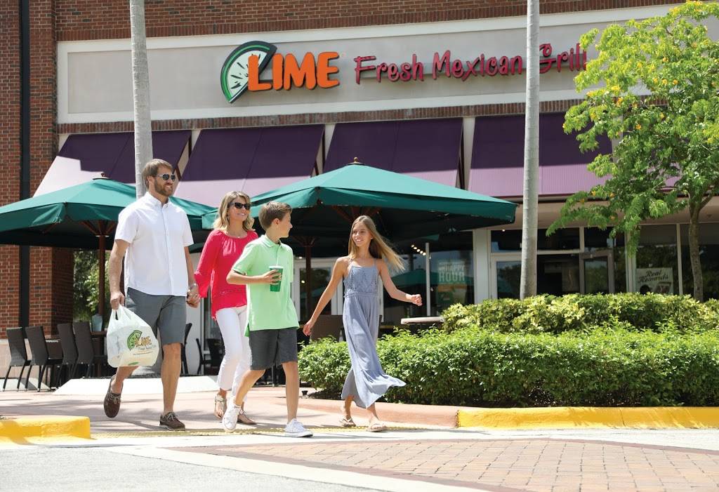 Lime Fresh Mexican Grill | restaurant | West Kendall, 12516 SW 88th St, Miami, FL 33186, USA | 3052744255 OR +1 305-274-4255