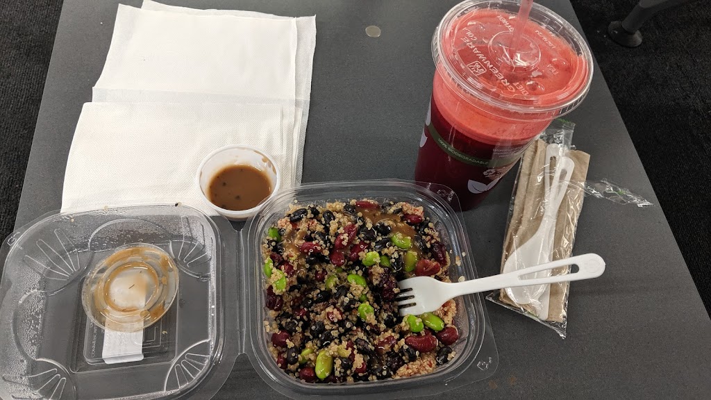 Fresh Healthy Cafe | cafe | 6000 N Terminal Pkwy, Atlanta, GA 30320, USA | 4047662206 OR +1 404-766-2206