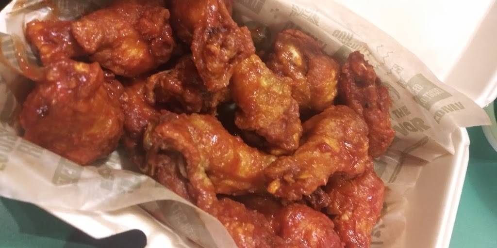 Wingstop | restaurant | 2900 Delk Rd Unit 100, Marietta, GA 30067, USA | 7707262937 OR +1 770-726-2937