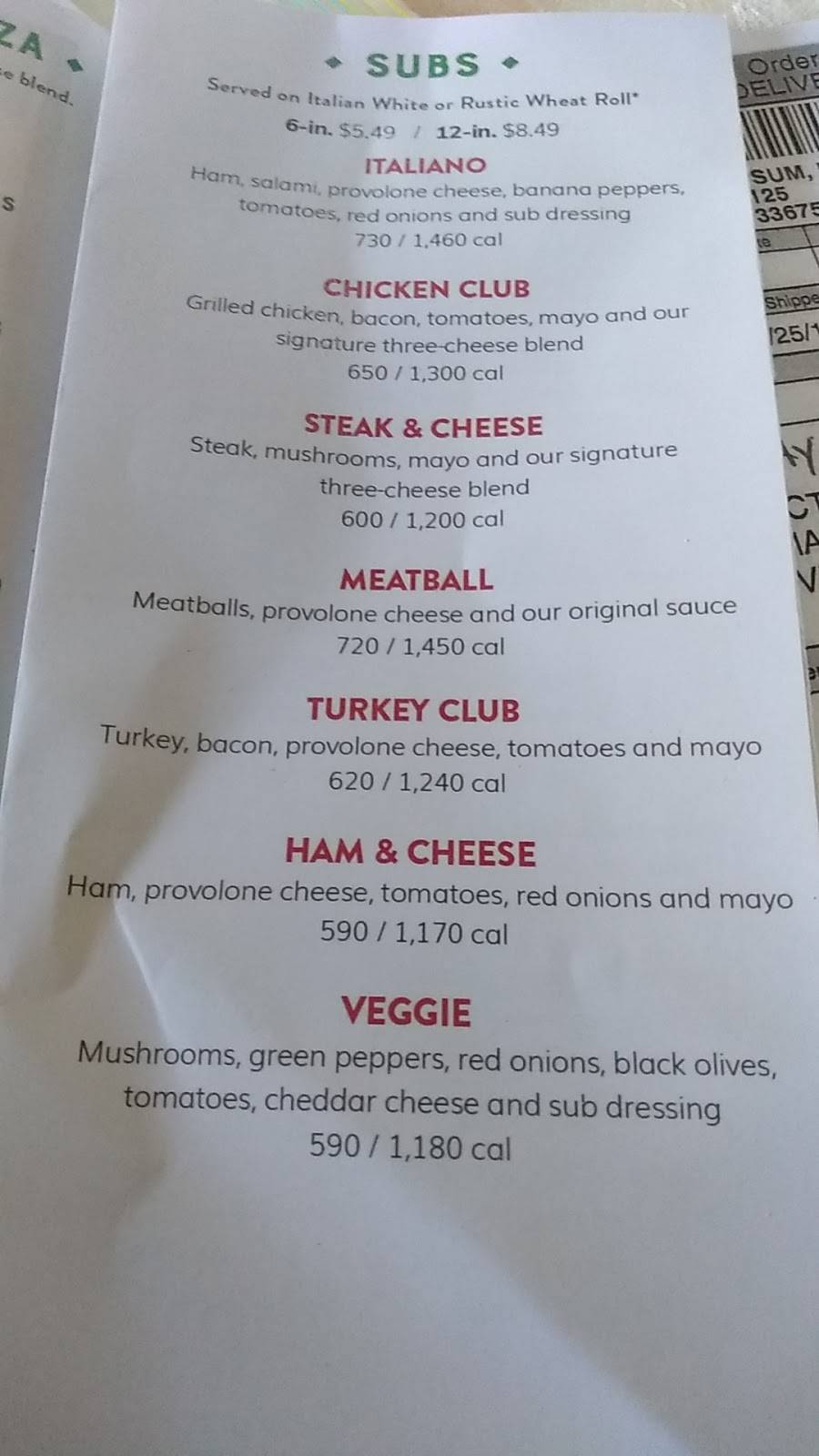 Marcos Pizza | meal delivery | 1408 N Dale Mabry Hwy, Lutz, FL 33548, USA | 8139491099 OR +1 813-949-1099