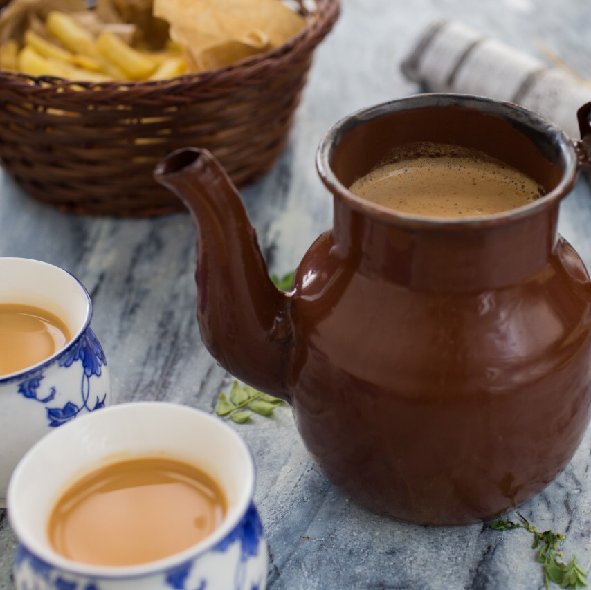 TAZA Chaiwala | cafe | 3410 Semenyk Ct, Mississauga, ON L5C 4P8, Canada | 9052708292 OR +1 905-270-8292