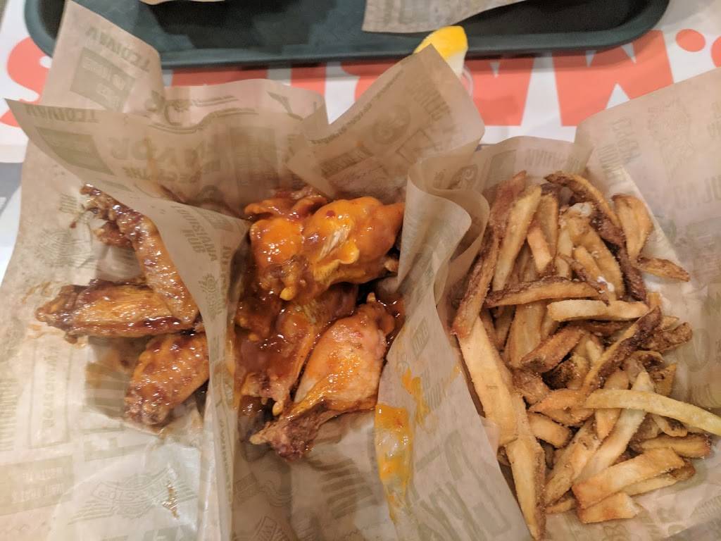 Wingstop | restaurant | 1375 W Henderson Ave Ste C-2B, Porterville, CA 93257, USA | 5597819464 OR +1 559-781-9464
