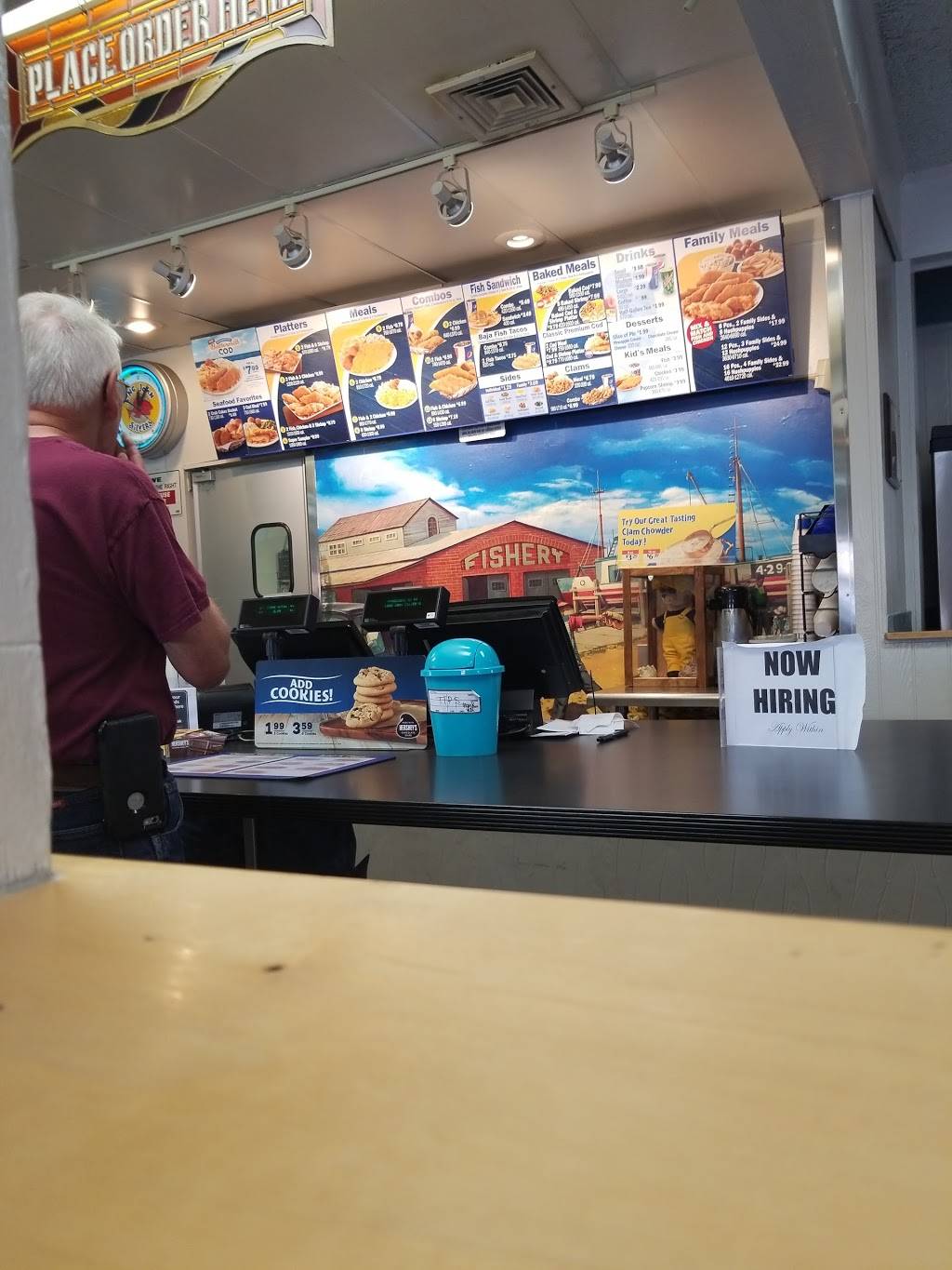 Long John Silvers | restaurant | 1160 Kietzke Ln, Reno, NV 89502, USA | 7753298240 OR +1 775-329-8240