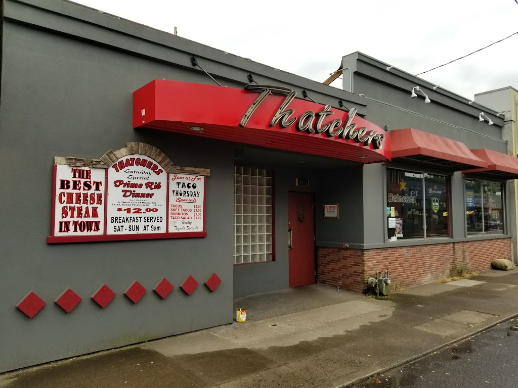 Thatchers | night club | 7906 SE Stark St, Portland, OR 97215, USA | 5032542918 OR +1 503-254-2918