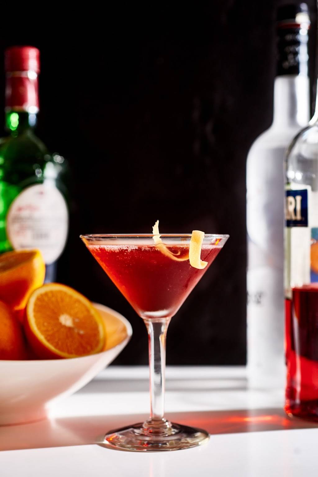 The Wright | restaurant | 1071 5th Ave, New York, NY 10128, USA | 2124275690 OR +1 212-427-5690