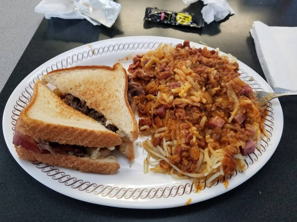 Waffle House | meal takeaway | 12880 Fort Campbell Blvd, Oak Grove, KY 42262, USA | 2706970277 OR +1 270-697-0277