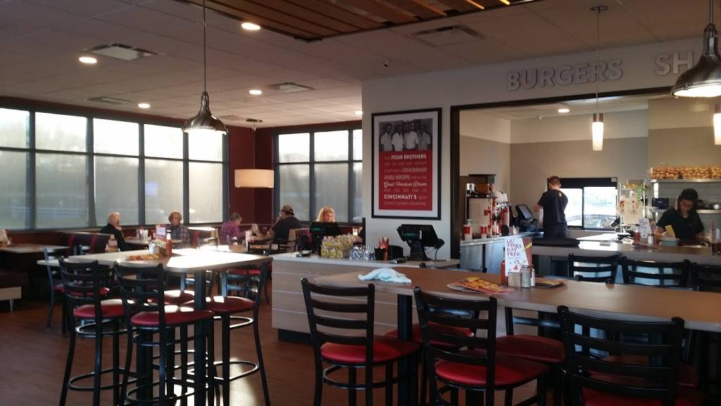 Gold Star Chili | restaurant | 1190 Ohio Pike, Amelia, OH 45102, USA | 5134497441 OR +1 513-449-7441