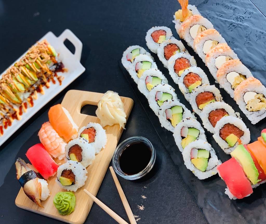 Sushiboi | restaurant | 1231 N Washington Ave, Durant, OK 74701, USA | 4696718846 OR +1 469-671-8846